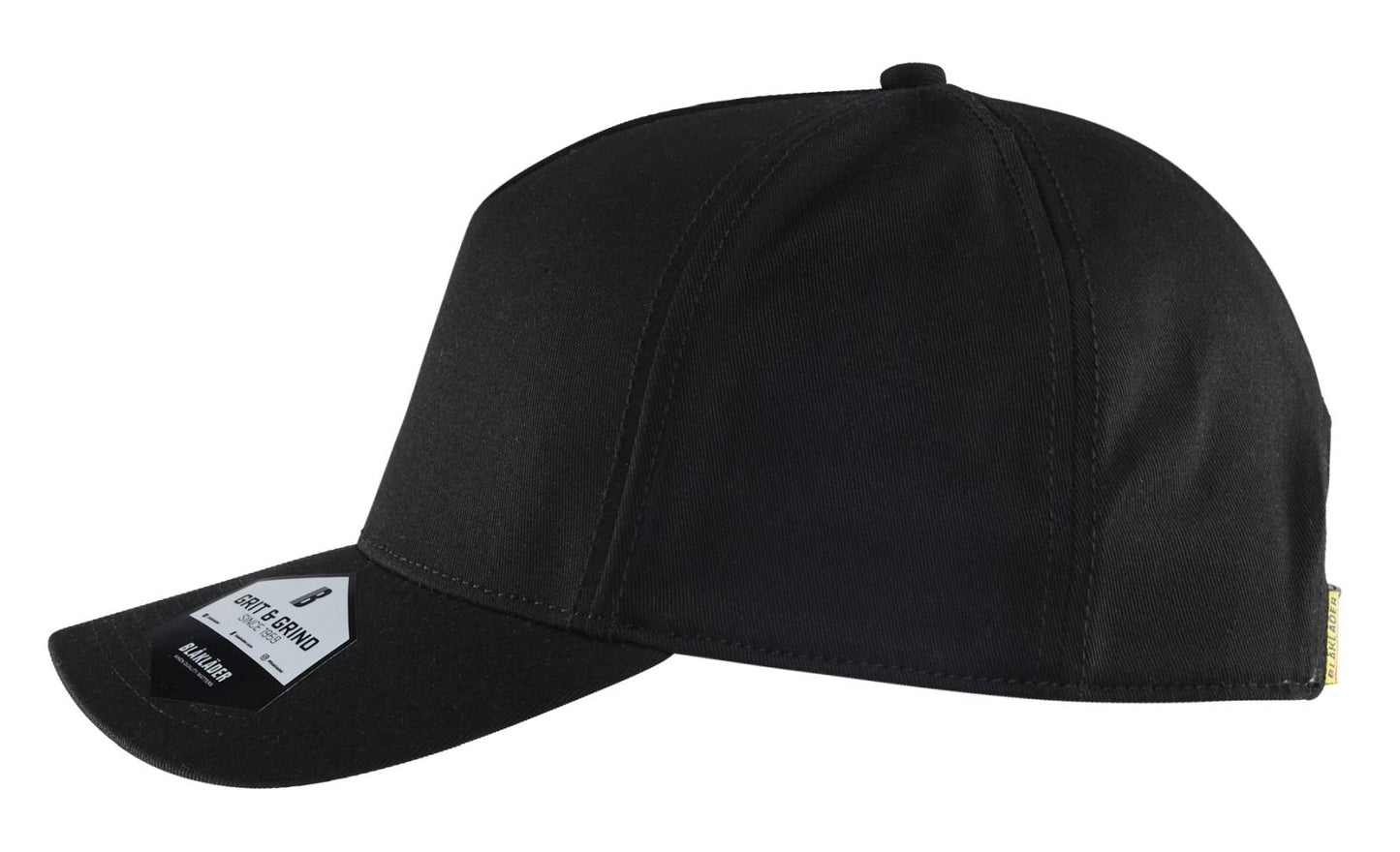 Blaklader Overige Pet 20771107 Baseball Cap stretch zwart(9900)