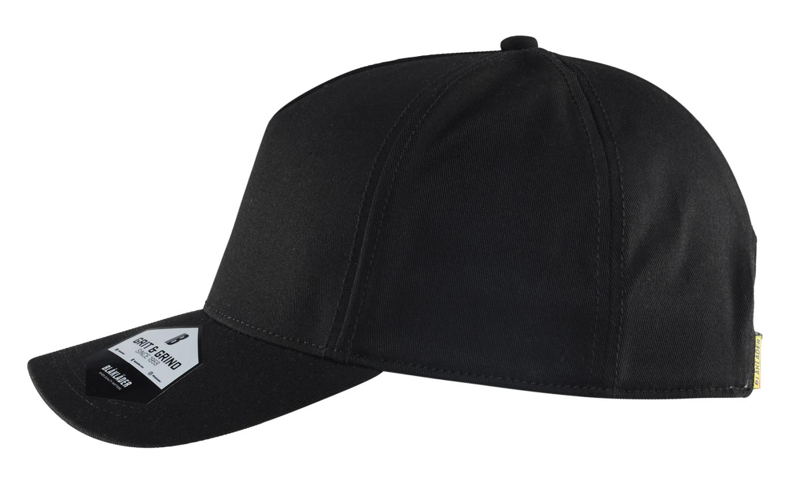 Blaklader Overige Pet 20771107 Baseball Cap stretch zwart(9900)