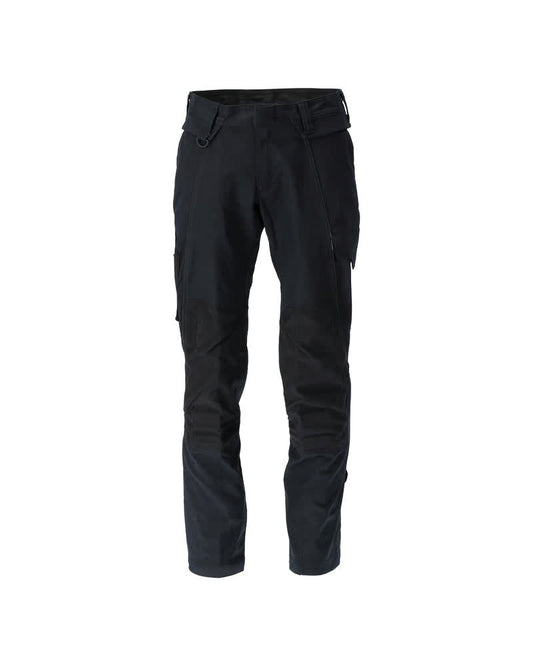 Mascot Accelerate Broek 20779-563 kniezakken zwart(09)
