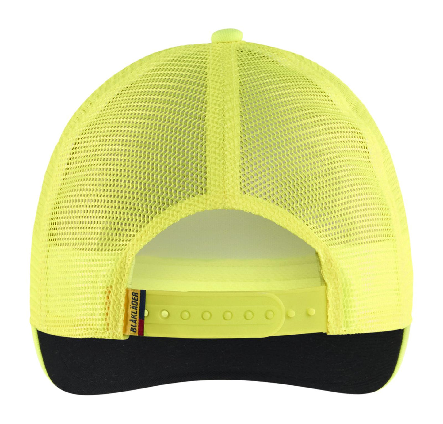 Blaklader Overige Pet 20781106 Trucker cap HiVis fluo geel(3300)