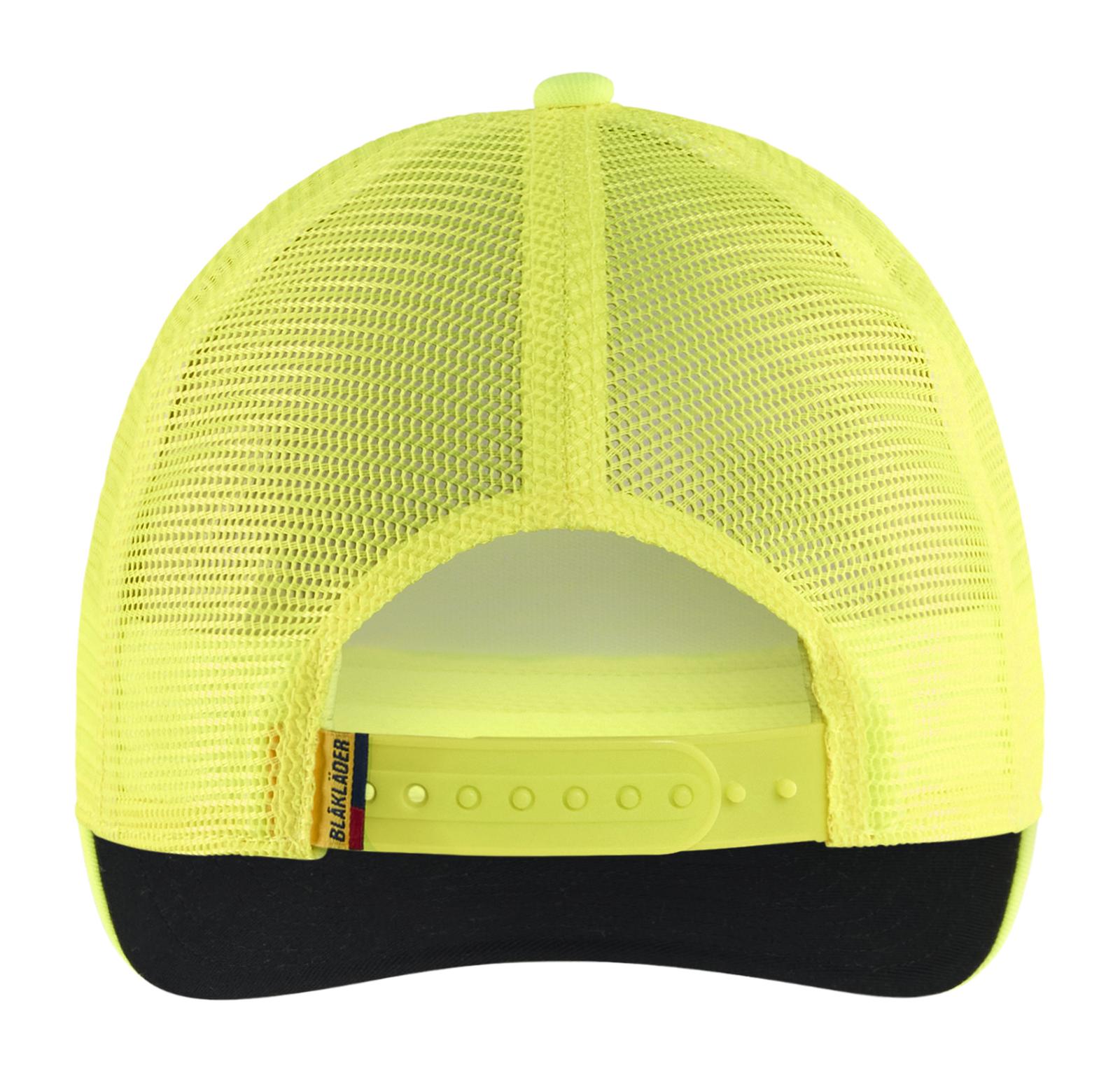 Blaklader Overige Pet 20781106 Trucker cap HiVis fluo geel(3300)
