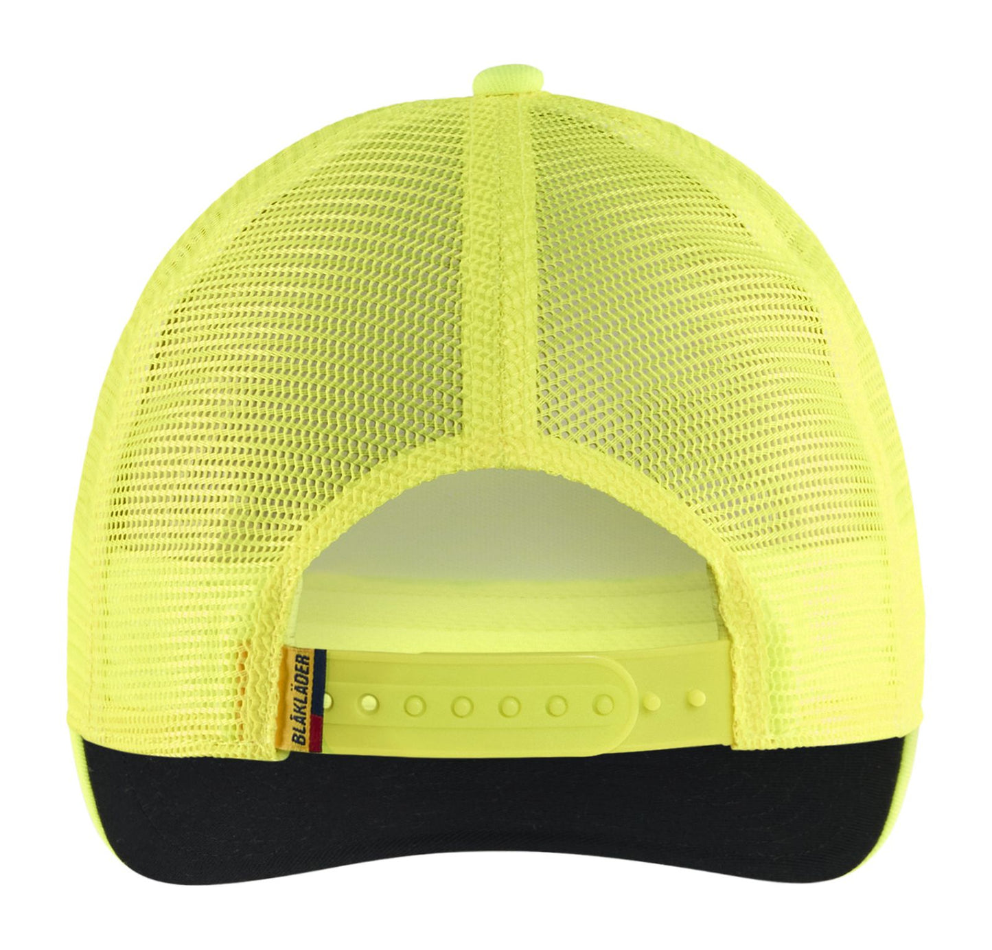 Blaklader Overige Pet 20781106 Trucker cap HiVis fluo geel(3300)