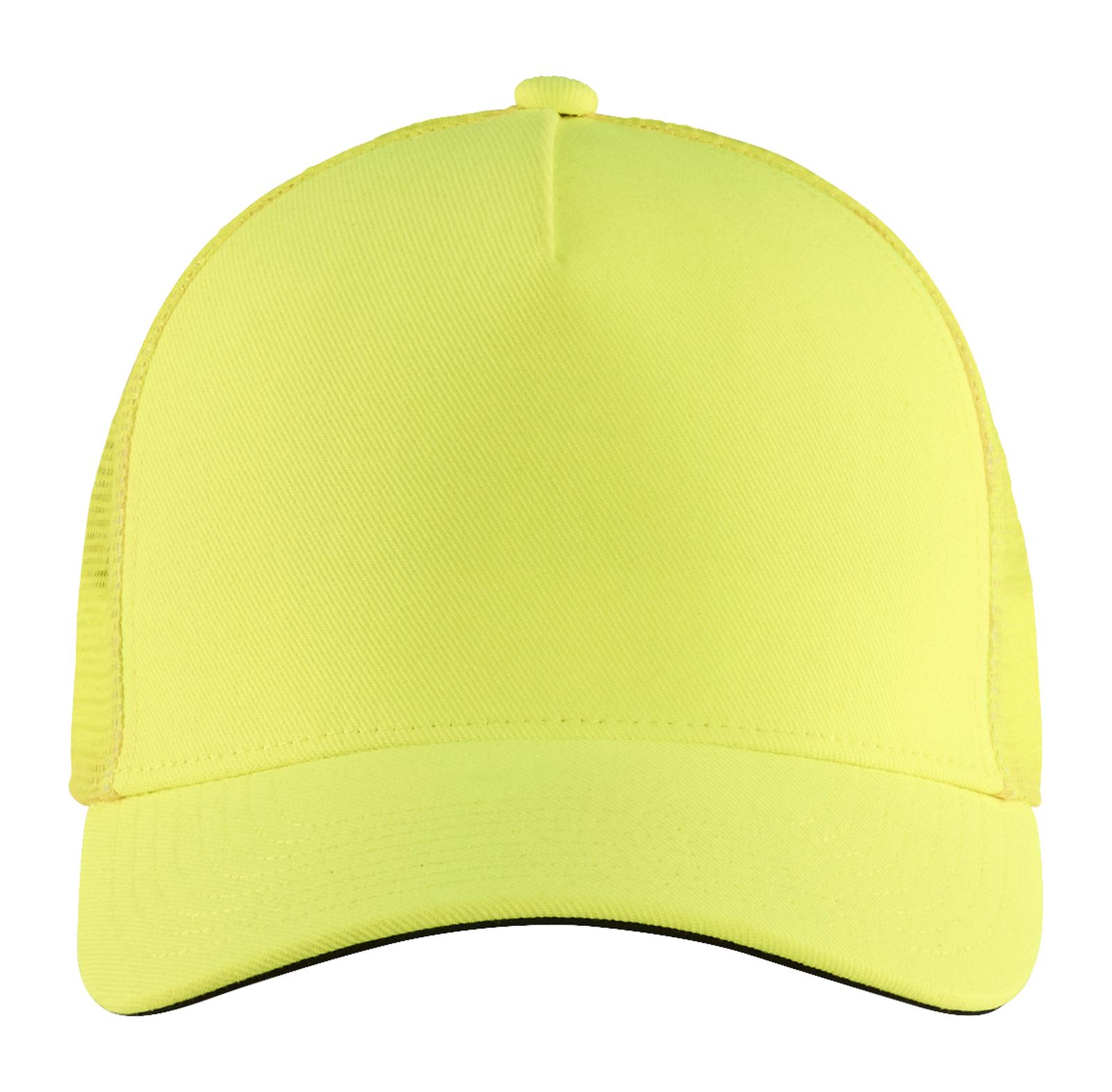 Blaklader Overige Pet 20781106 Trucker cap HiVis fluo geel(3300)