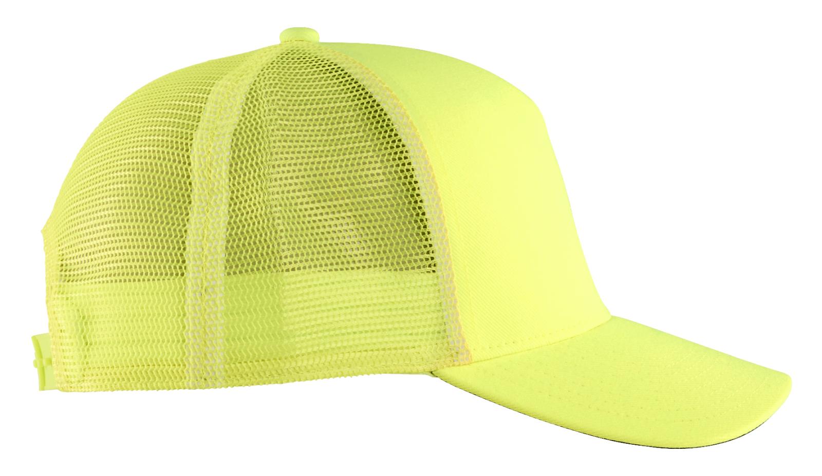 Blaklader Overige Pet 20781106 Trucker cap HiVis fluo geel(3300)