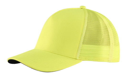 Blaklader Overige Pet 20781106 Trucker cap HiVis fluo geel(3300)