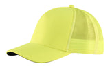 Blaklader Overige Pet 20781106 Trucker cap HiVis fluo geel(3300)