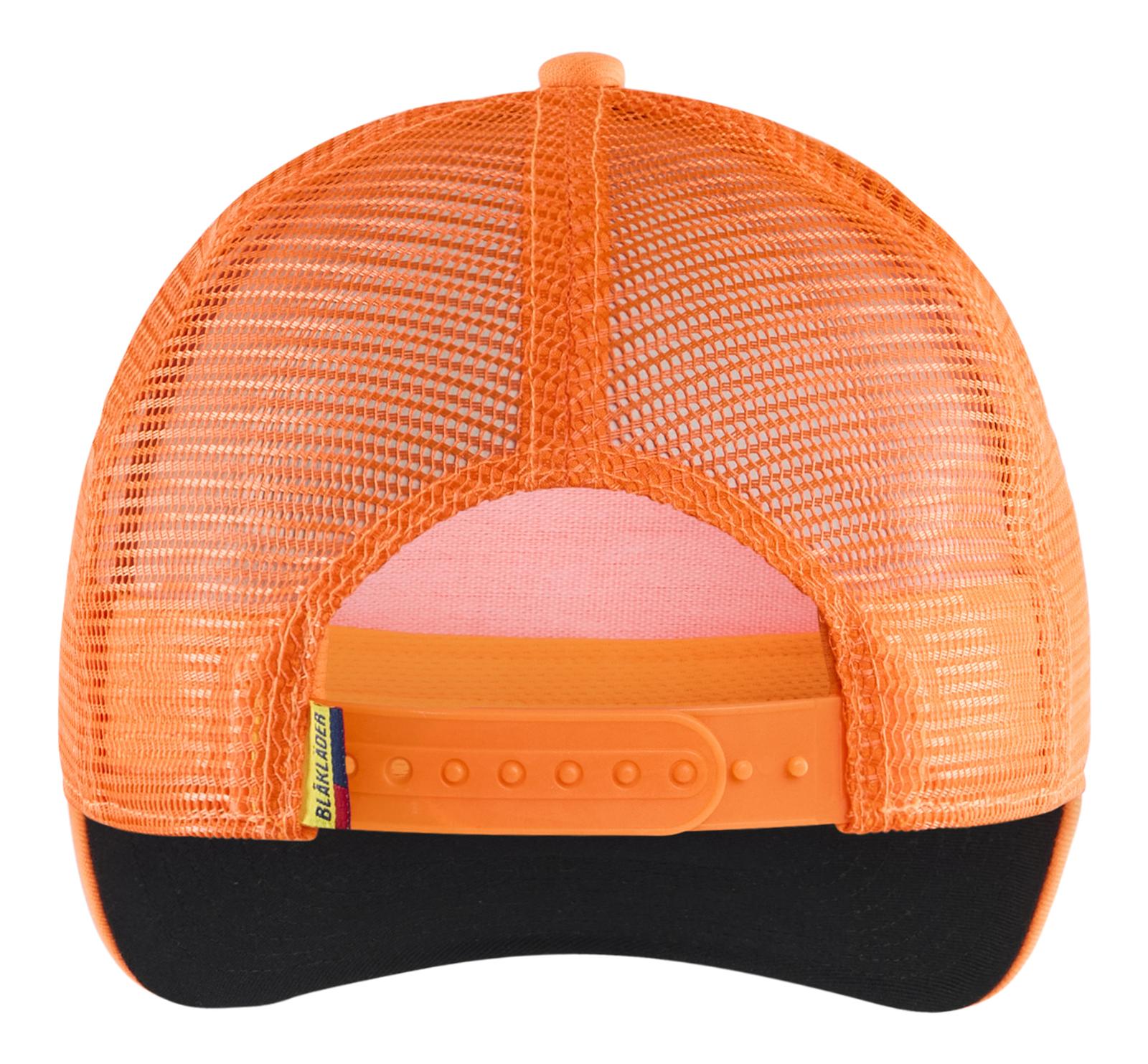 Blaklader Overige Pet 20781106 Trucker cap HiVis fluo oranje(5300)