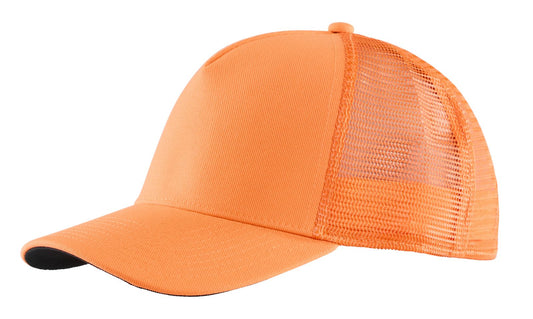 Blaklader Overige Pet 20781106 Trucker cap HiVis fluo oranje(5300)