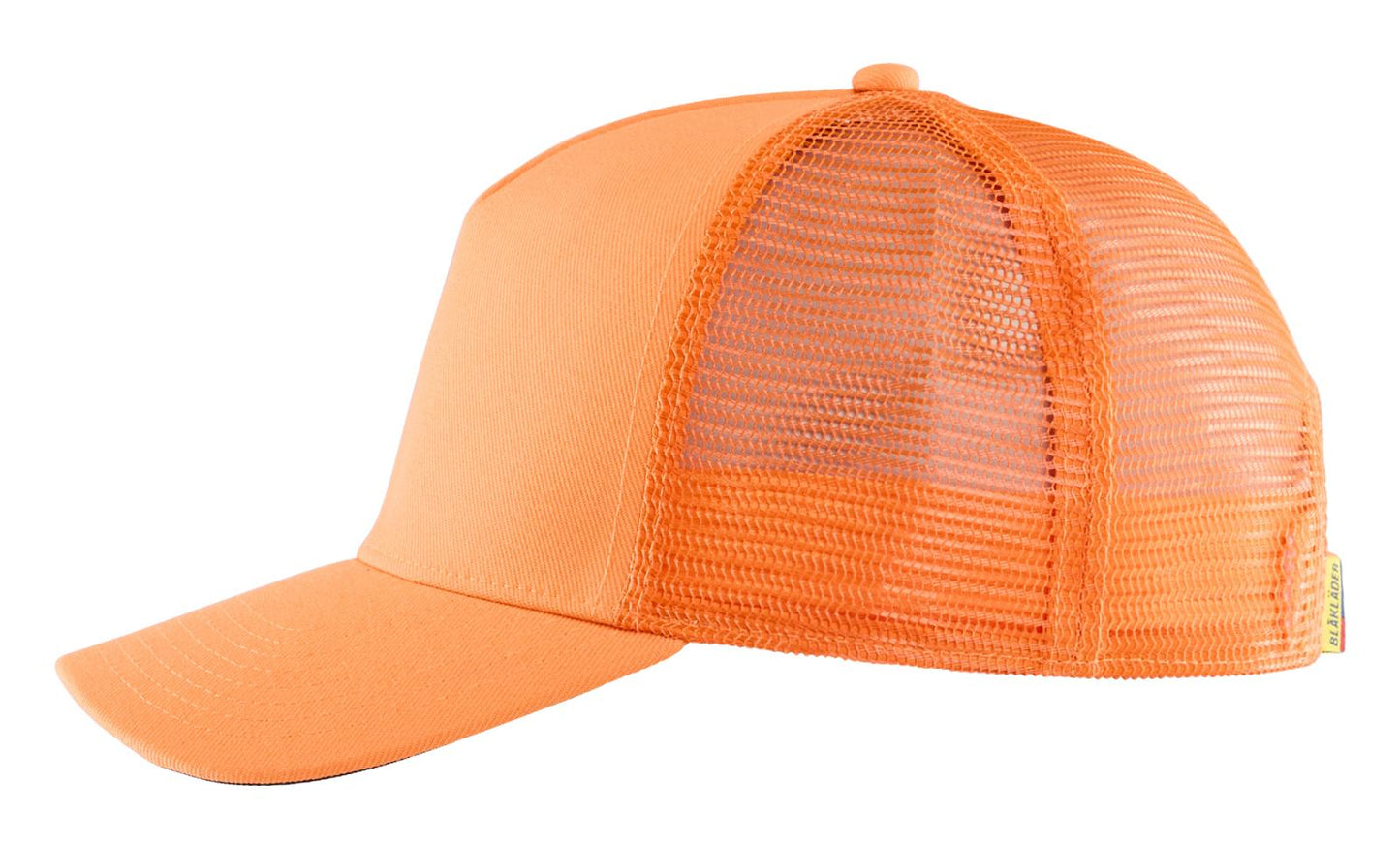 Blaklader Overige Pet 20781106 Trucker cap HiVis fluo oranje(5300)