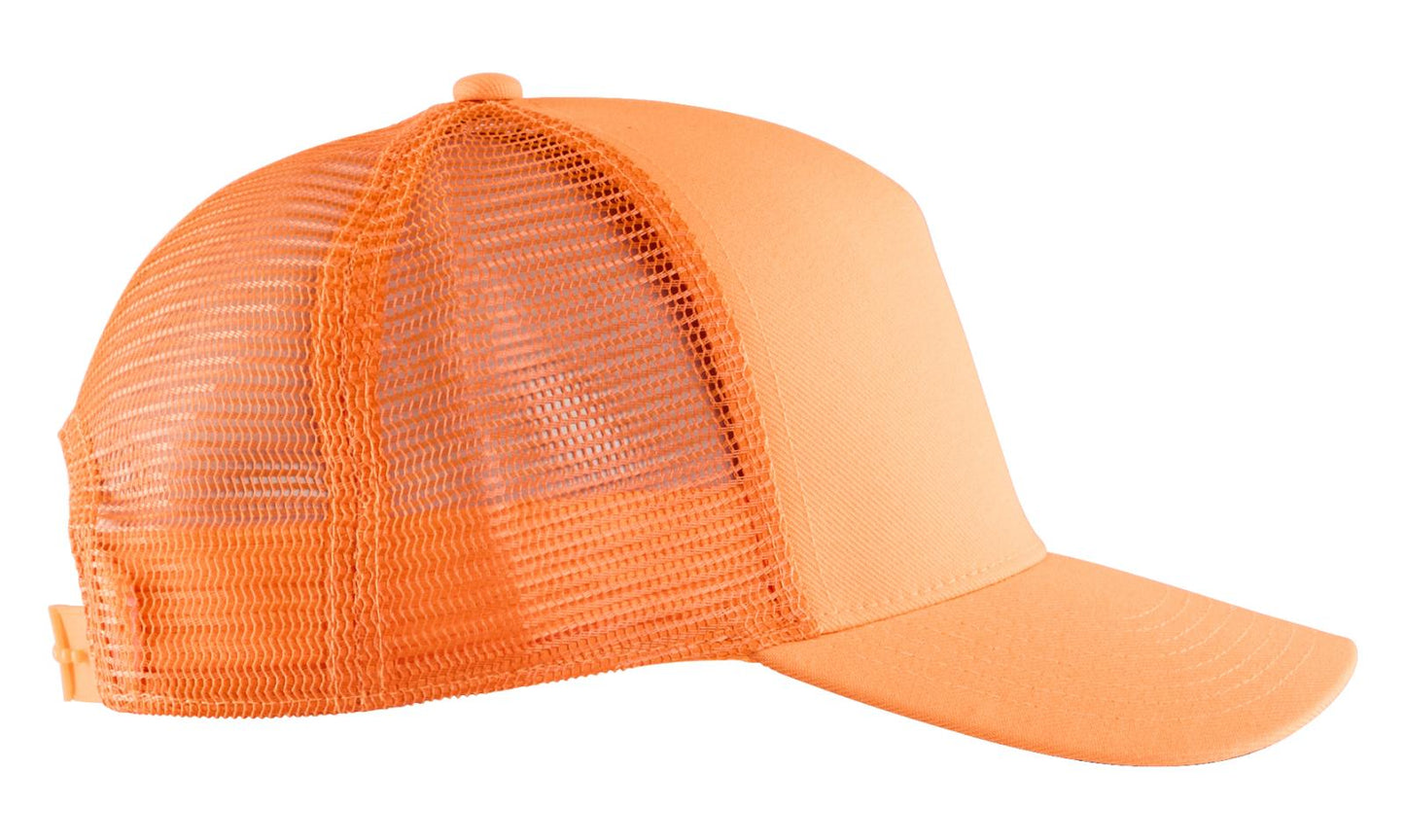 Blaklader Overige Pet 20781106 Trucker cap HiVis fluo oranje(5300)