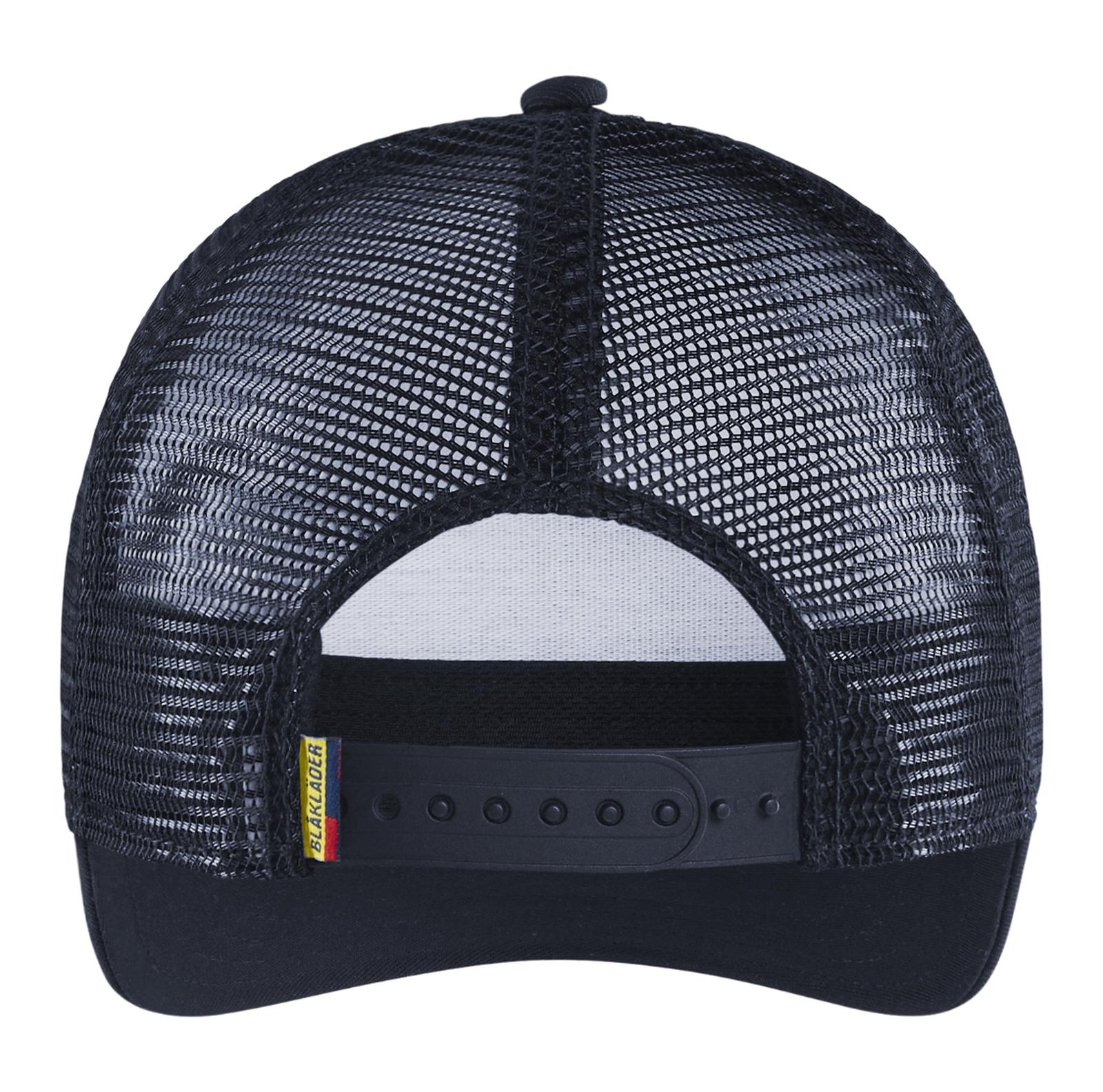Blaklader Overige Pet 20791106 Trucker cap donker marineblauw(8600)