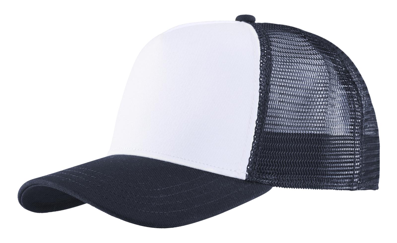 Blaklader Overige Pet 20791106 Trucker cap donkerblauw-wit(8610)