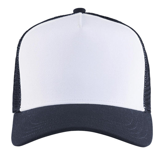 Blaklader Overige Pet 20791106 Trucker cap donkerblauw-wit(8610)