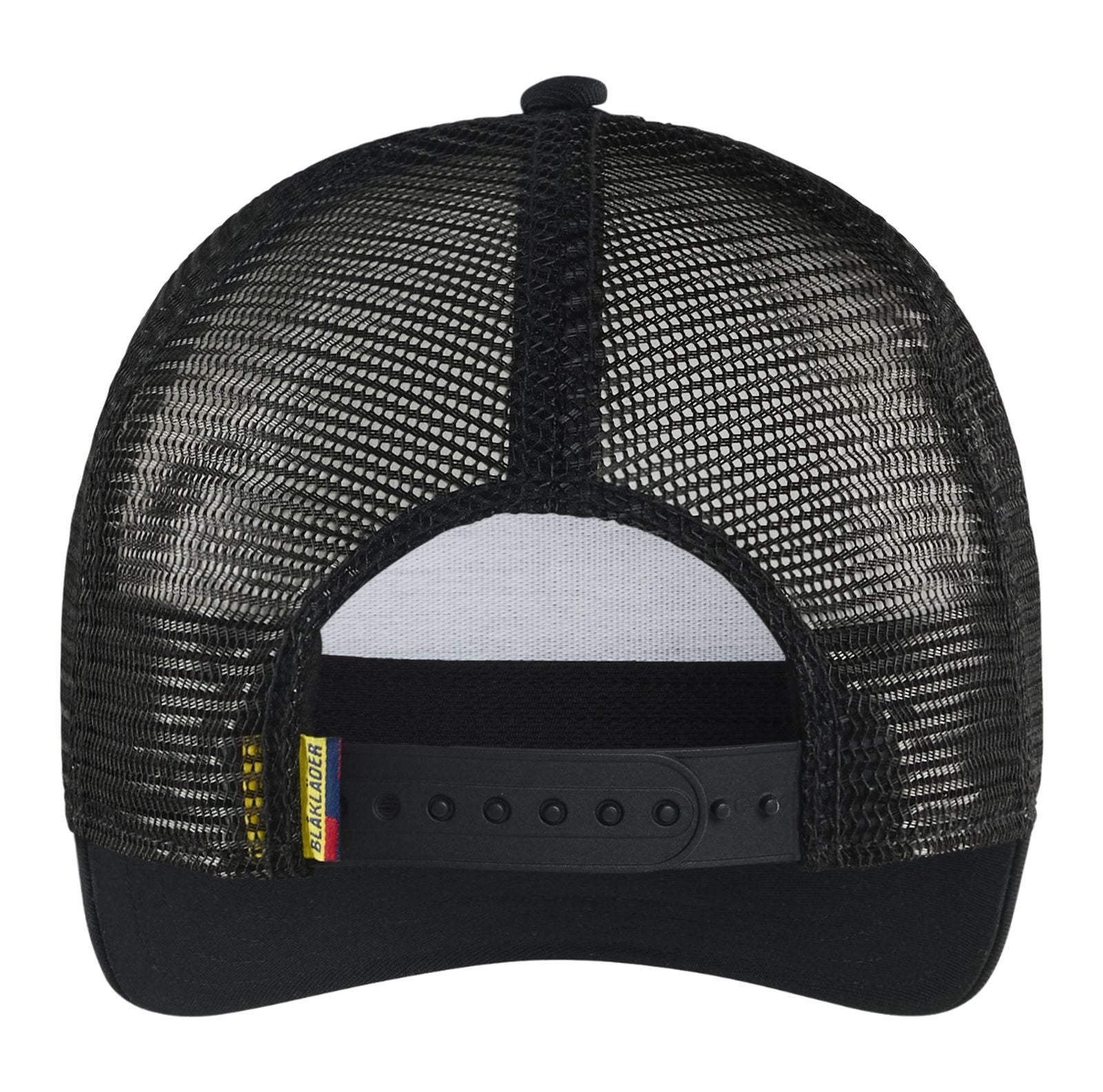 Blaklader Overige Pet 20791106 Trucker cap zwart(9900)
