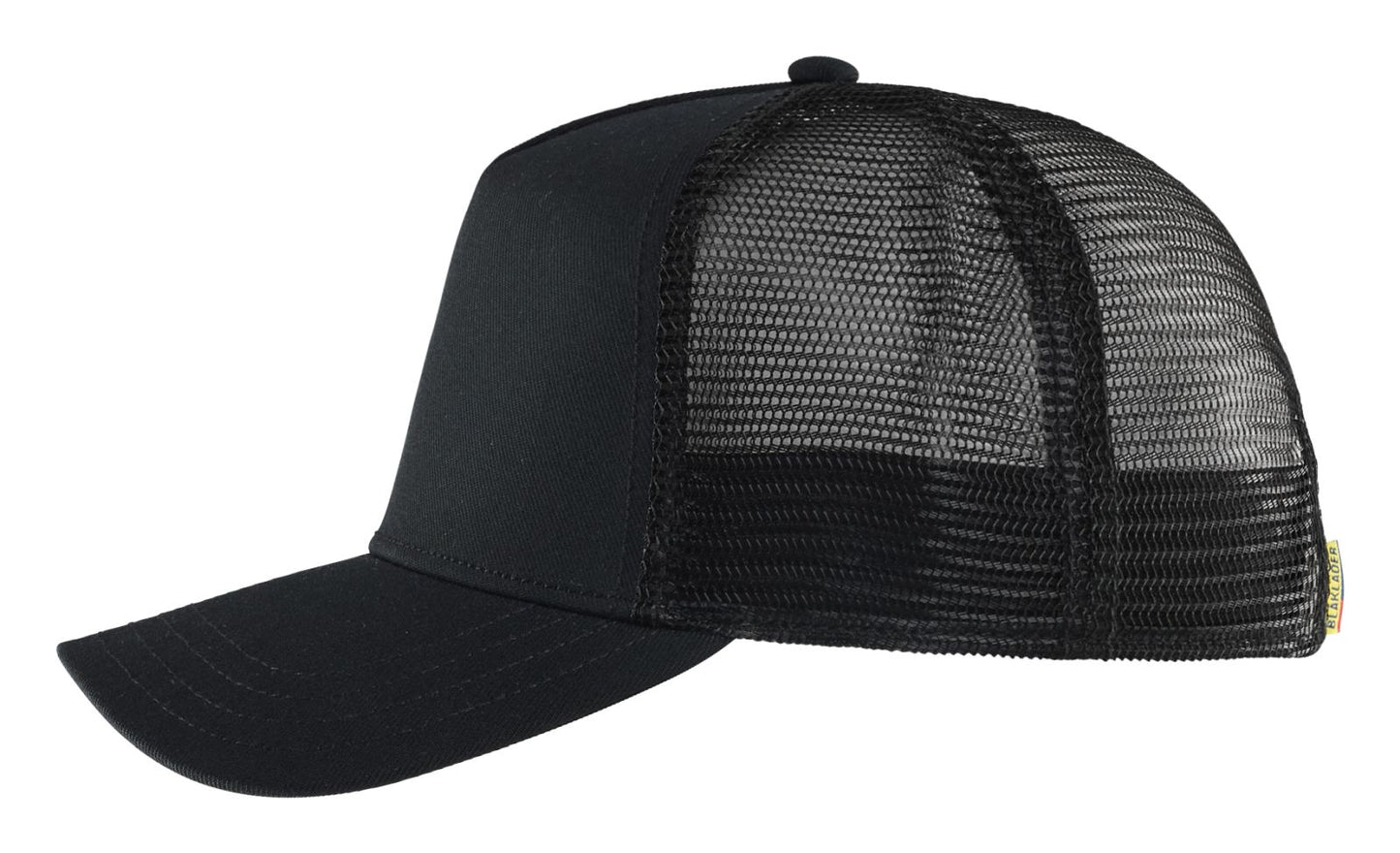 Blaklader Overige Pet 20791106 Trucker cap zwart(9900)