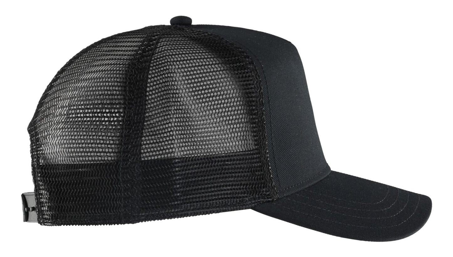 Blaklader Overige Pet 20791106 Trucker cap zwart(9900)