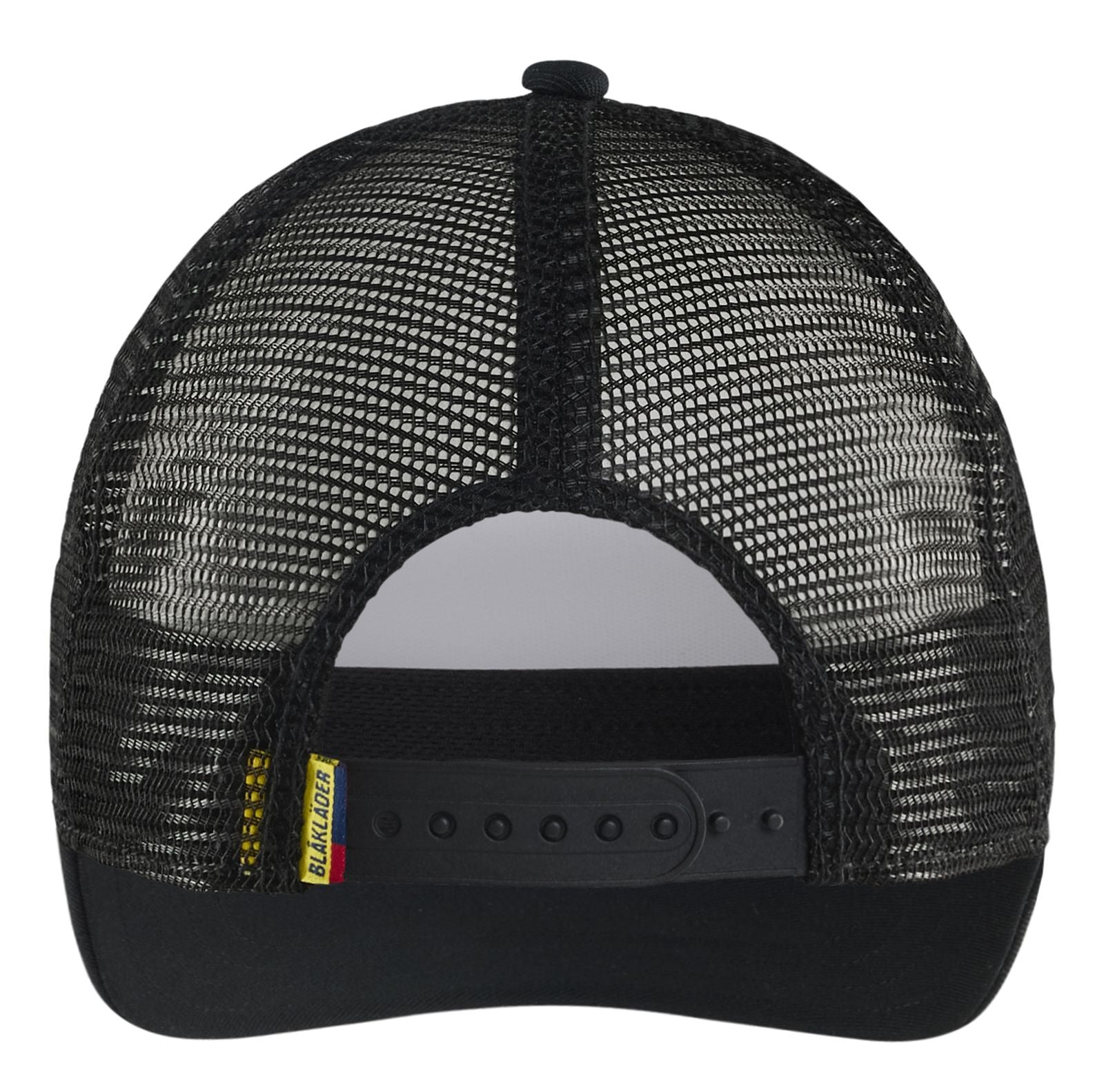 Blaklader Overige Pet 20791106 Trucker cap zwart-wit(9910)