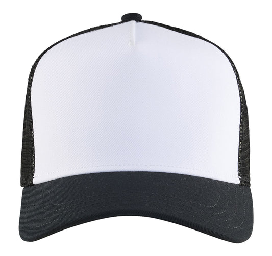 Blaklader Overige Pet 20791106 Trucker cap zwart-wit(9910)