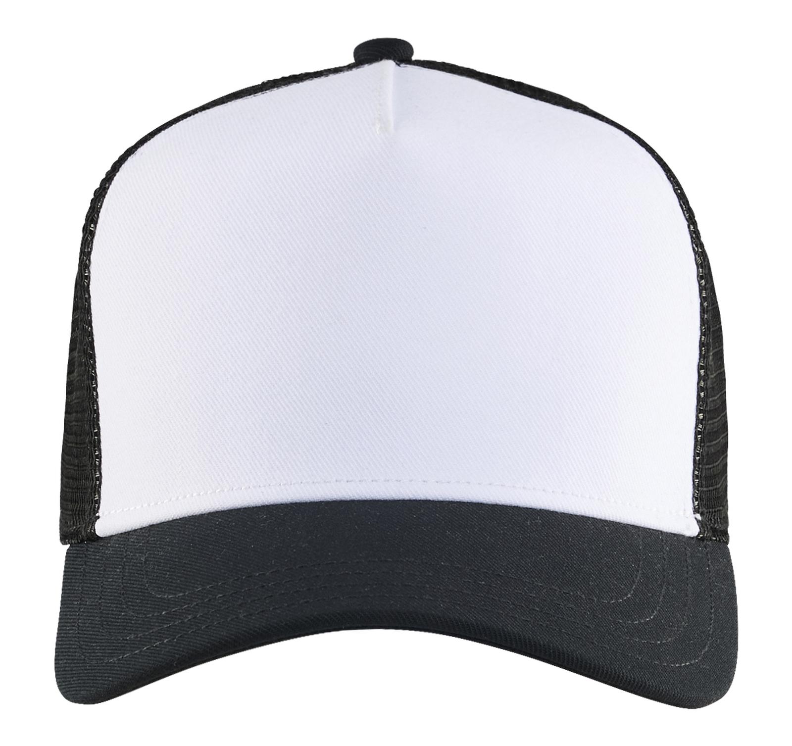 Blaklader Overige Pet 20791106 Trucker cap zwart-wit(9910)