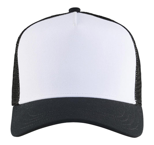 Blaklader Overige Pet 20791106 Trucker cap zwart-wit(9910)