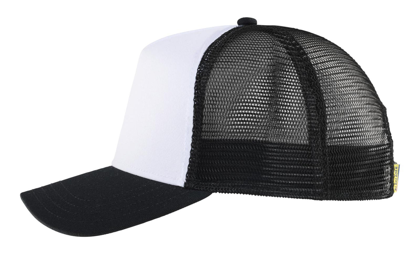 Blaklader Overige Pet 20791106 Trucker cap zwart-wit(9910)