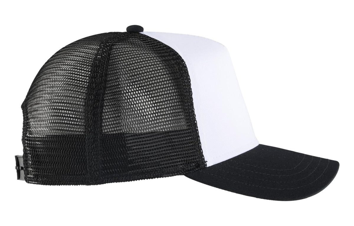 Blaklader Overige Pet 20791106 Trucker cap zwart-wit(9910)
