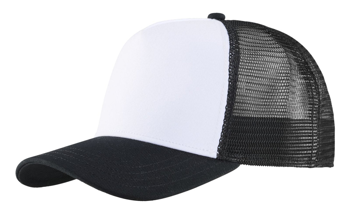 Blaklader Overige Pet 20791106 Trucker cap zwart-wit(9910)