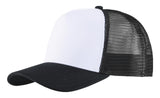 Blaklader Overige Pet 20791106 Trucker cap zwart-wit(9910)