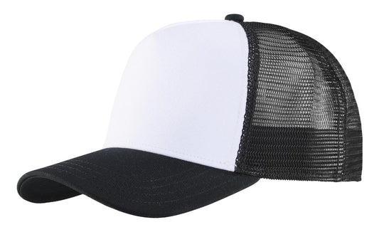 Blaklader Overige Pet 20791106 Trucker cap zwart-wit(9910)