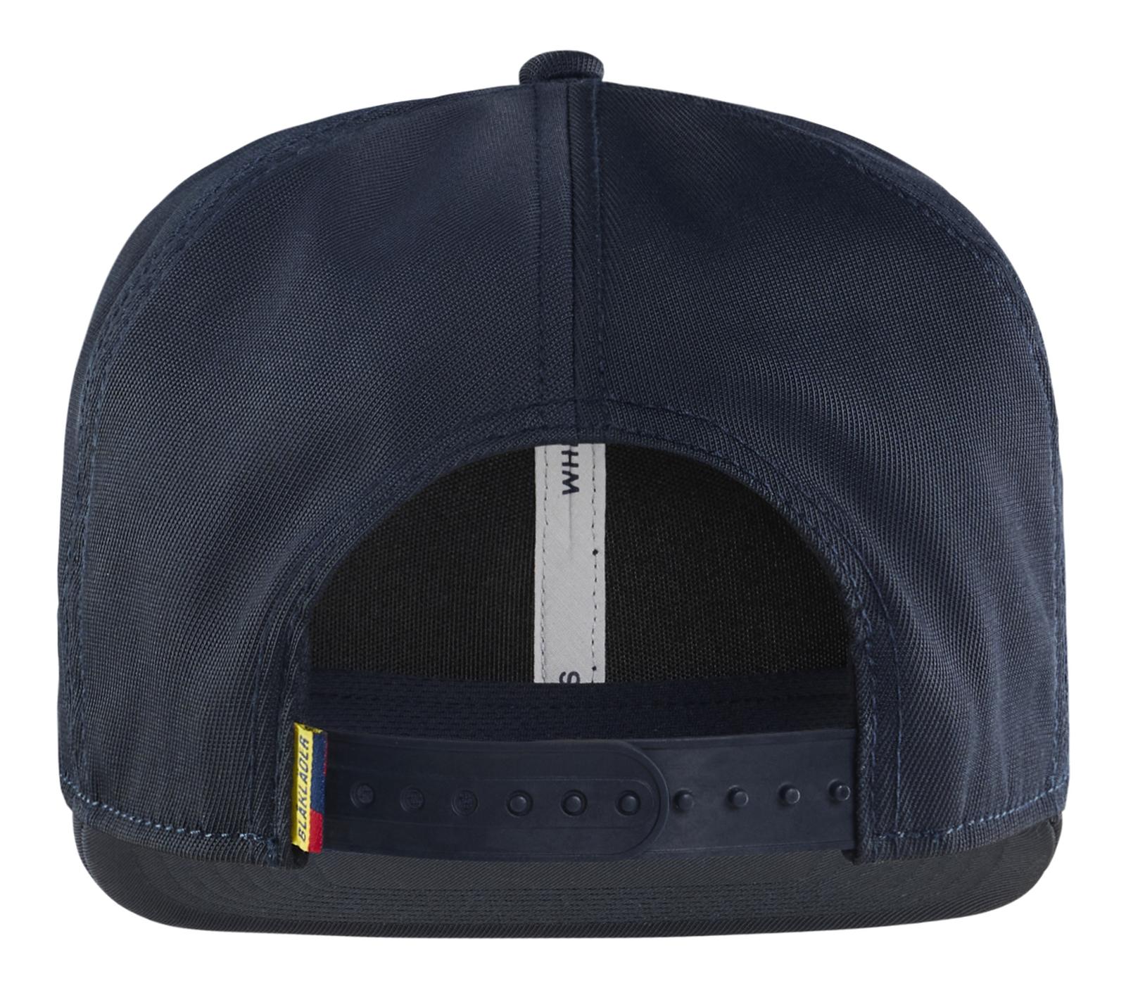 Blaklader Overige Pet 20861108 Baseball cap stretch donker marineblauw(8600)
