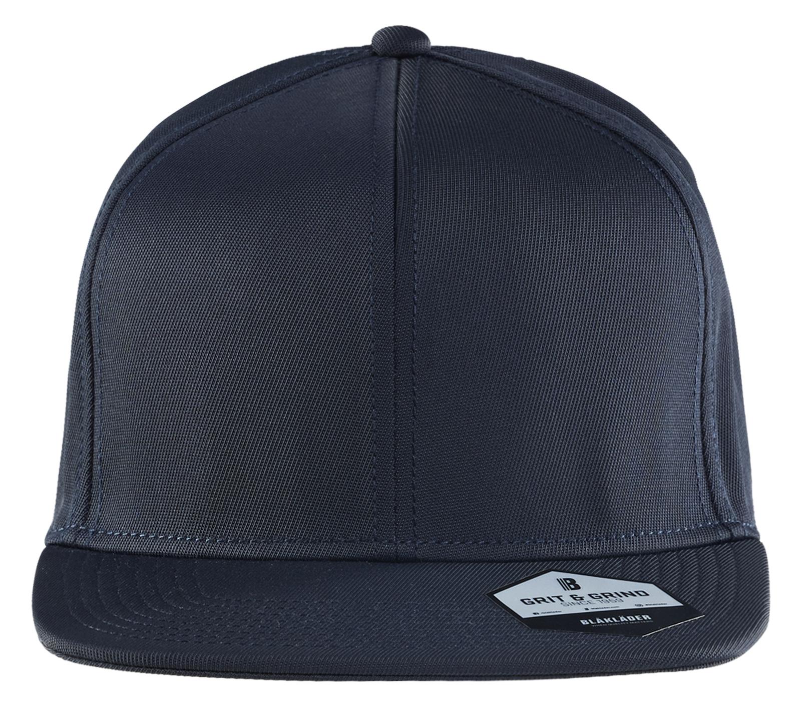 Blaklader Overige Pet 20861108 Baseball cap stretch donker marineblauw(8600)