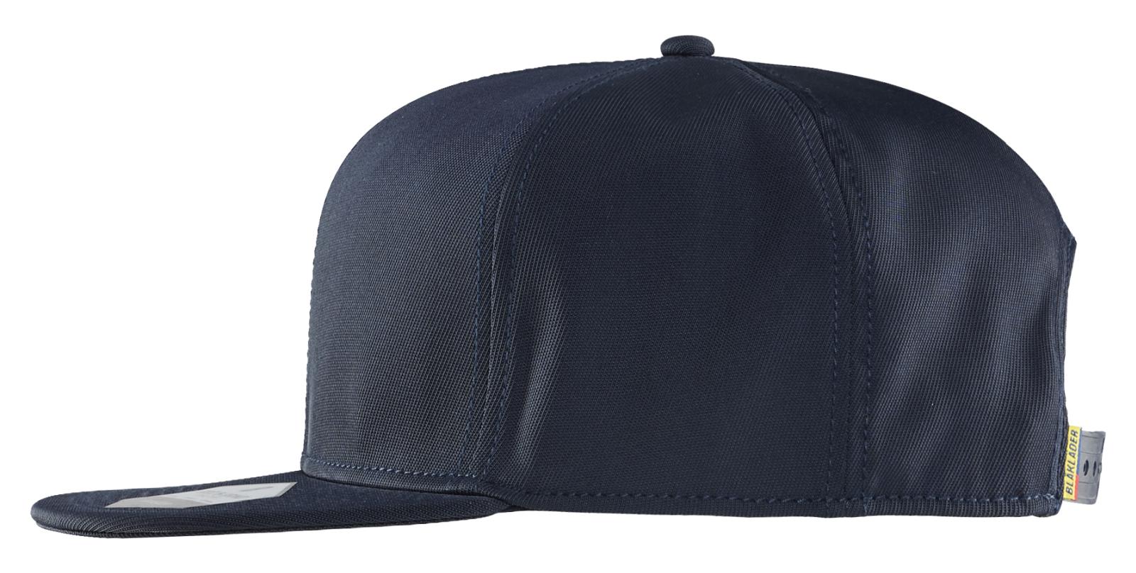 Blaklader Overige Pet 20861108 Baseball cap stretch donker marineblauw(8600)