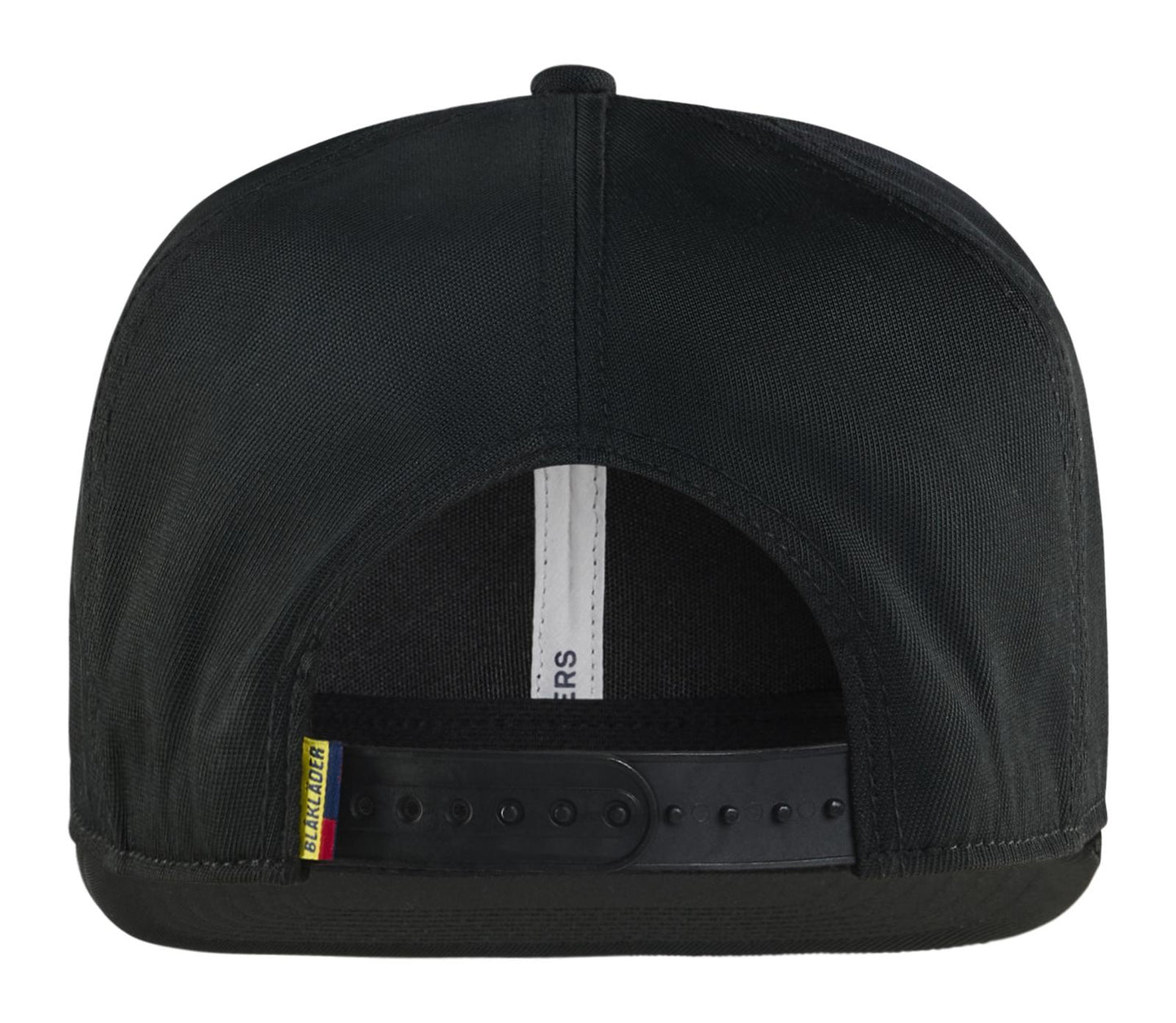 Blaklader Overige Pet 20861108 Baseball cap stretch zwart(9900)