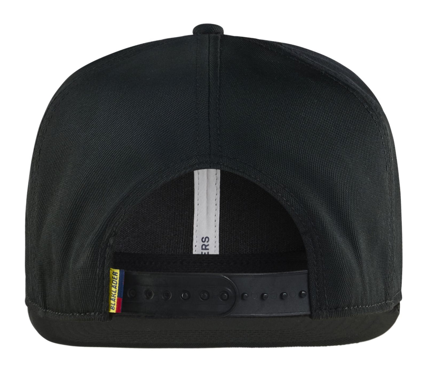 Blaklader Overige Pet 20861108 Baseball cap stretch zwart(9900)