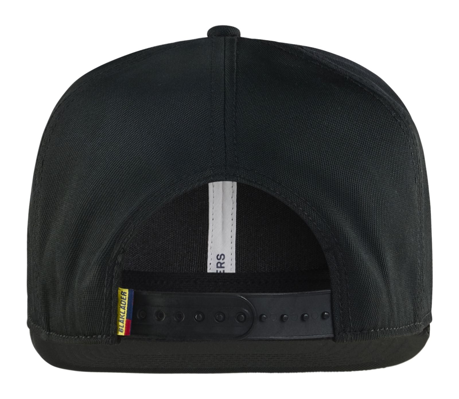 Blaklader Overige Pet 20861108 Baseball cap stretch zwart(9900)