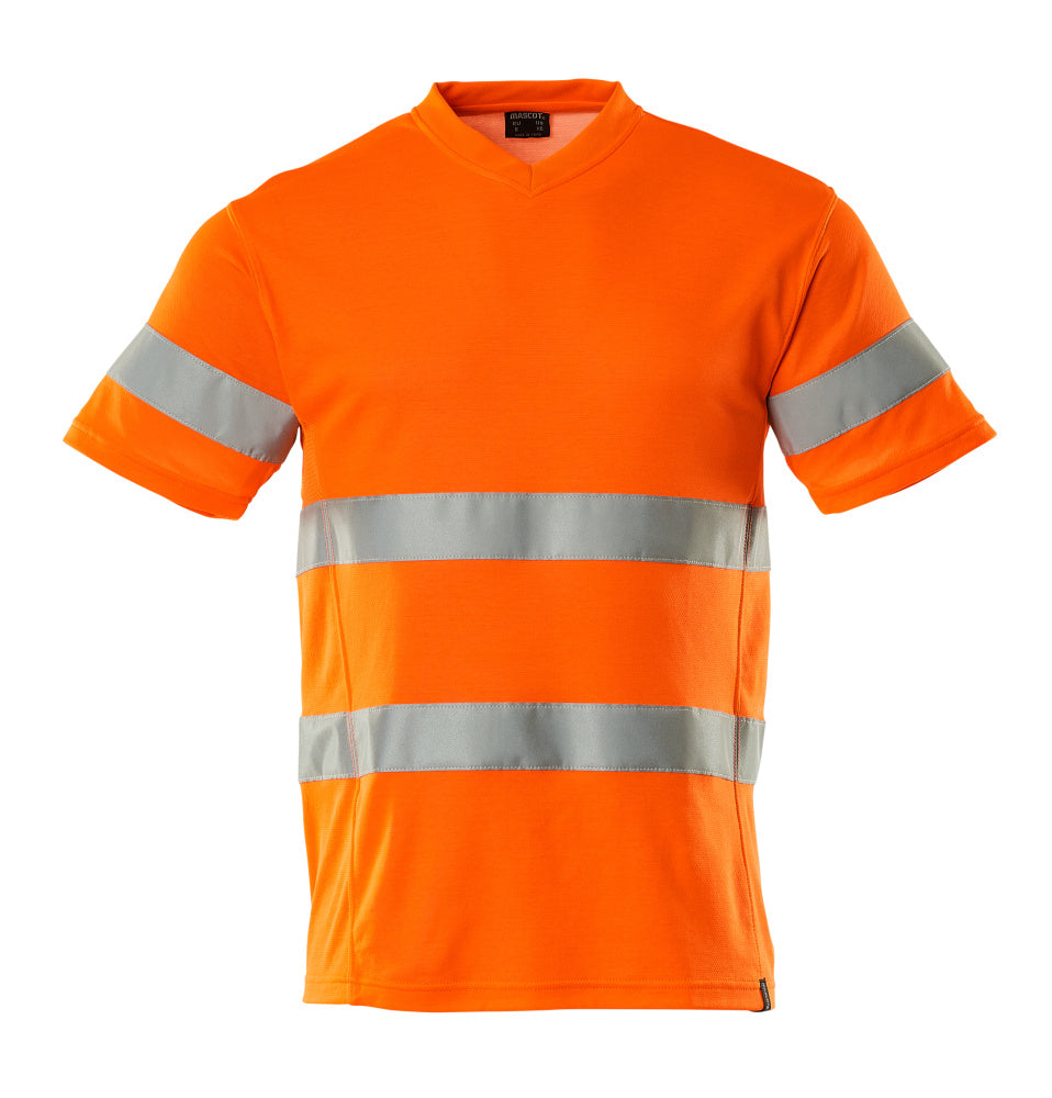 Mascot Safe Classic Shirts 20882-995 fluo oranje(14)