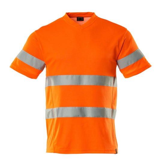Mascot Safe Classic Shirts 20882-995 fluo oranje(14)