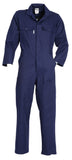 Havep Overalls 2090 katoen Drukknopen marineblauw(100)