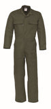 Havep Overalls 2090 katoen Drukknopen olijfgroen(470)