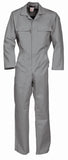 Havep Overalls 2090 katoen Drukknopen grijs(543)