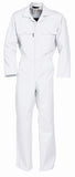 Havep Overalls 2090 katoen Drukknopen wit(550)