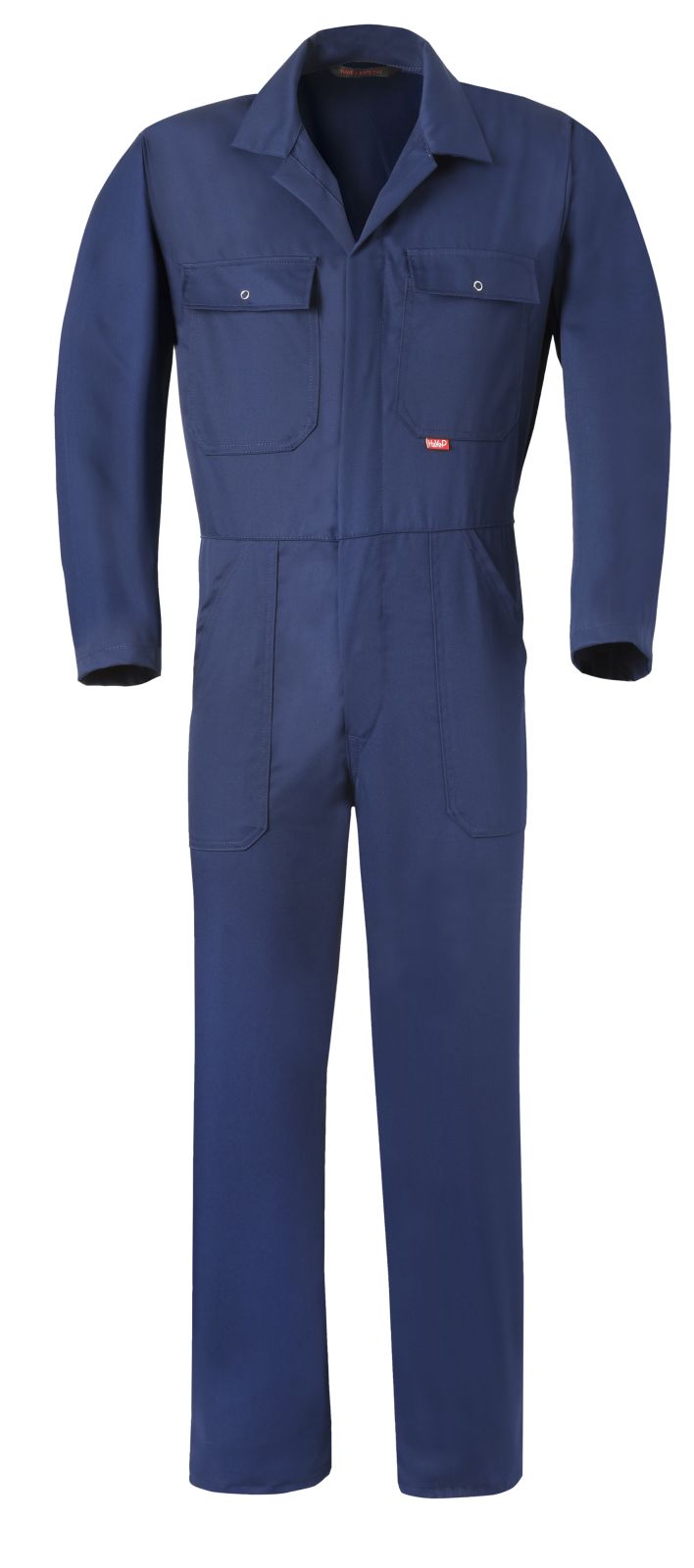 Havep Basic Overalls 2096 marineblauw(100)