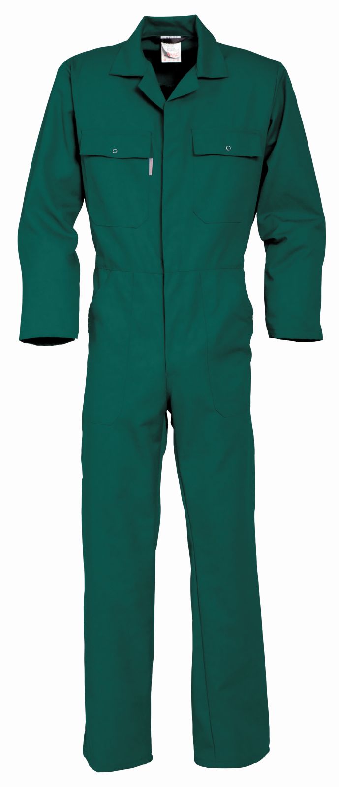 Havep Basic Overalls 2096 flessengroen(400)