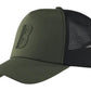 Blaklader Striker Cap 20981106 Trucker donker herfstgroen-zwart(4298)