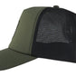 Blaklader Striker Cap 20981106 Trucker donker herfstgroen-zwart(4298)