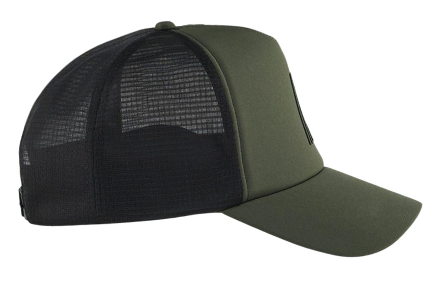 Blaklader Striker Cap 20981106 Trucker donker herfstgroen-zwart(4298)