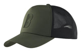 Blaklader Striker Cap 20981106 Trucker donker herfstgroen-zwart(4298)