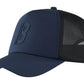 Blaklader Striker Cap 20981106 Trucker donker marineblauw-zwart(8699)