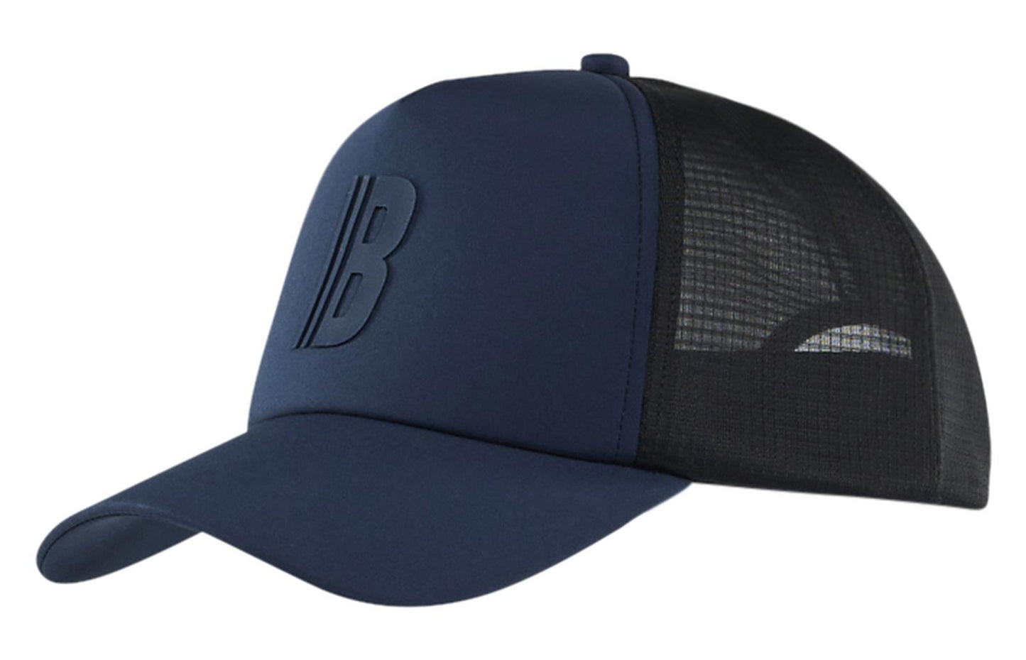 Blaklader Striker Cap 20981106 Trucker donker marineblauw-zwart(8699)