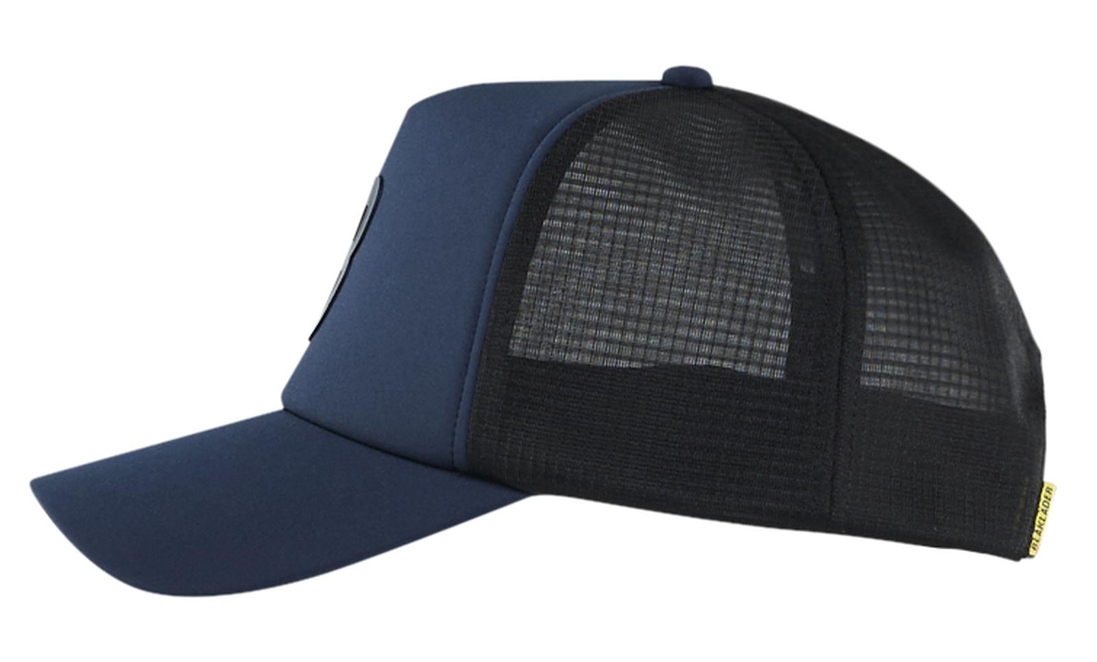 Blaklader Striker Cap 20981106 Trucker donker marineblauw-zwart(8699)